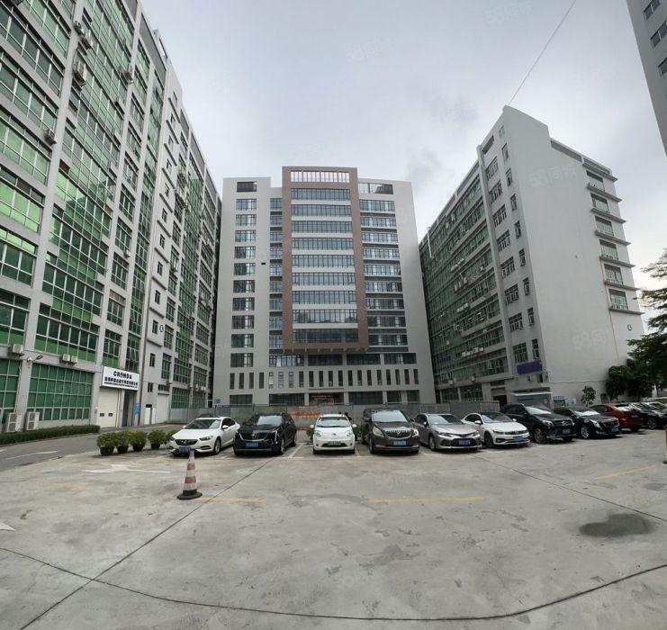 新桥外环高速路口重工业厂房出租2楼1800平实际面积5吨电梯