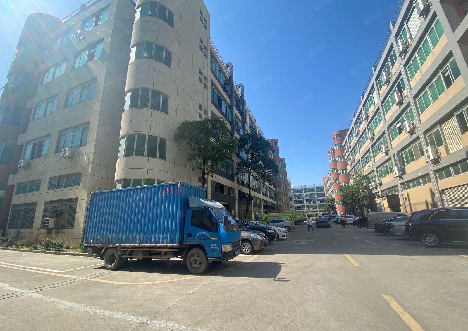 公明厂房2000平出租工业园区整租分租地铁口仓库独院独栋