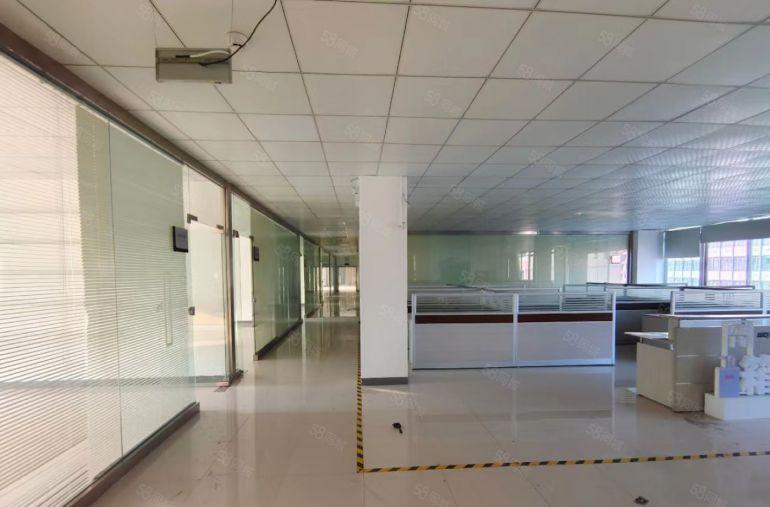 松岗塘下涌独门独院厂房8500平方米仓库出租1000平起分租