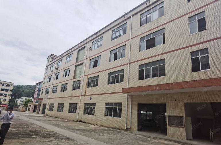 24元起石岩应人石工业园厂房仓库出租一二三四楼6000平米