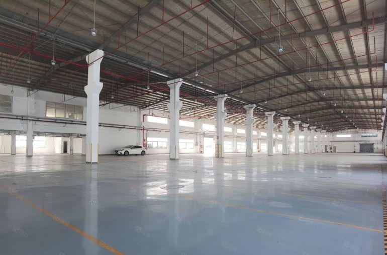 物流配送仓库单一层独门独院厂房