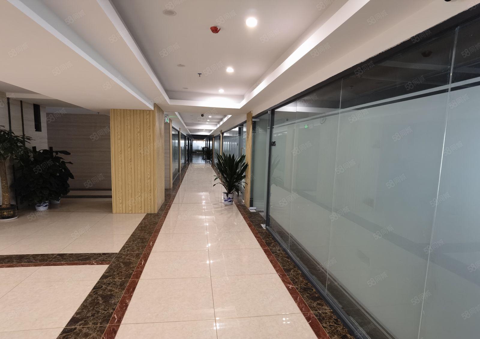 西乡坪洲广兴源创意园2600平方厂房出租300平方起分租