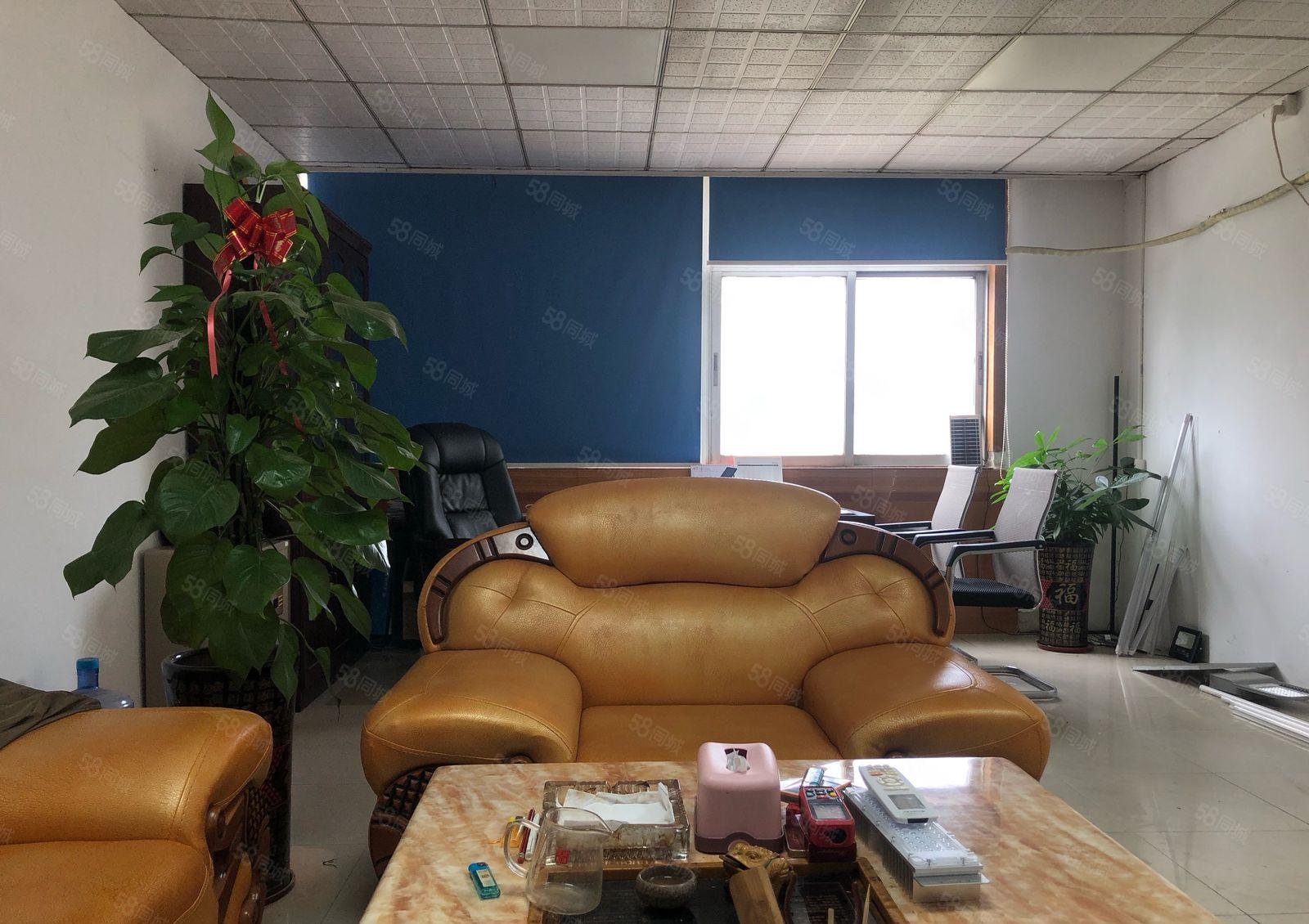 福永白石厦500平精装修厂房出租仓库招租带办公室车间