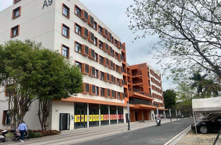 西乡科技桃花源整栋4层7236平方实际面积国企物业厂房出租