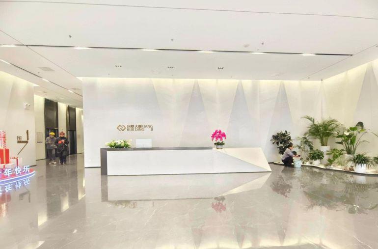 宝安中心区50平起办公室出租精装修带家私空调拎包办公