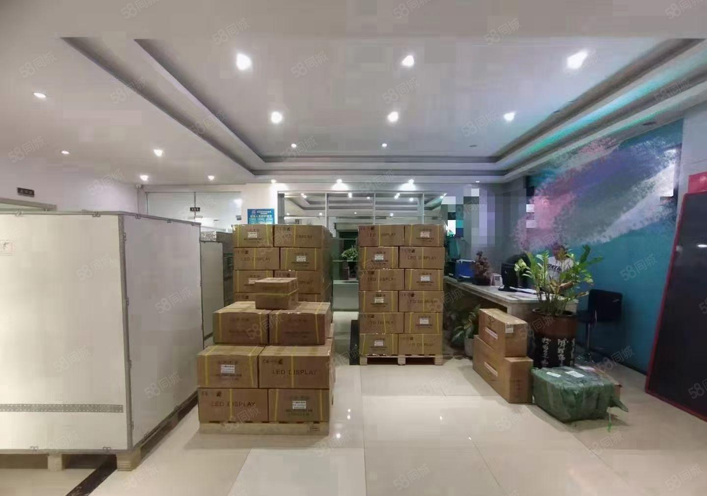 料坑1200平米带装修原房东厂房出租