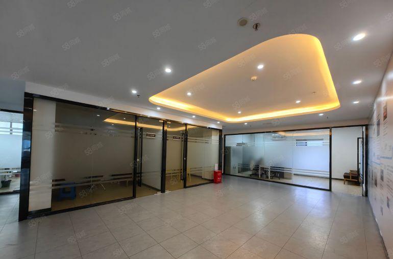 石岩原房东红本厂房办公仓库出租 2000平豪华装修超大空地！