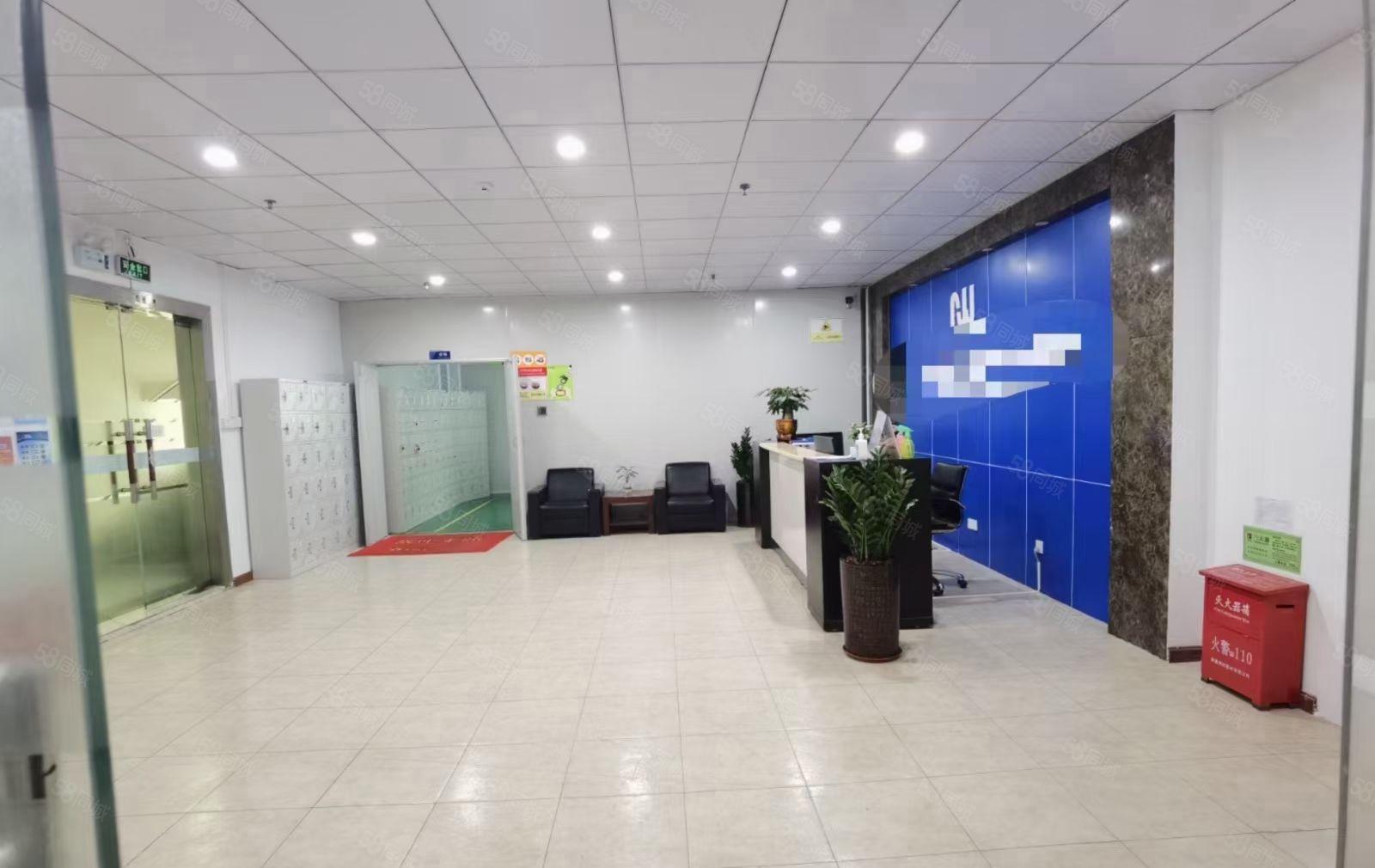 500起分石岩石龙仔大工业园一二楼各2000平厂房出租有红本