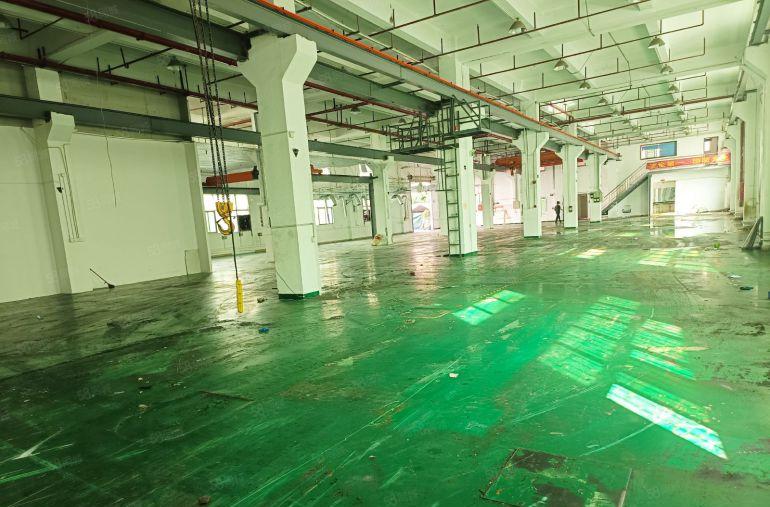 4800平全新厂房分租地铁口小面积厂房出租原房东独门独院招租