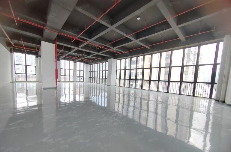 宝安机场107国道周边 1300平精装修 办公研发厂房分租