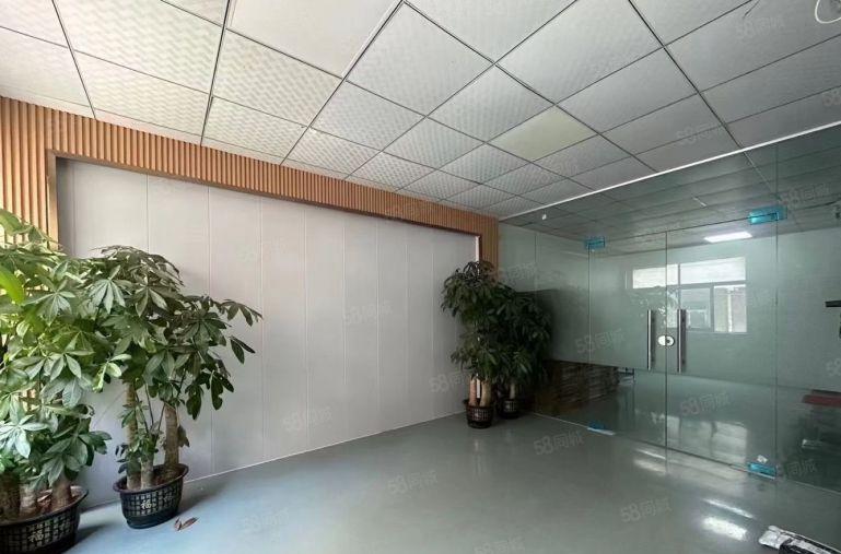 福永会展中心旁原房东厂房出租600至1800平带装修有红本