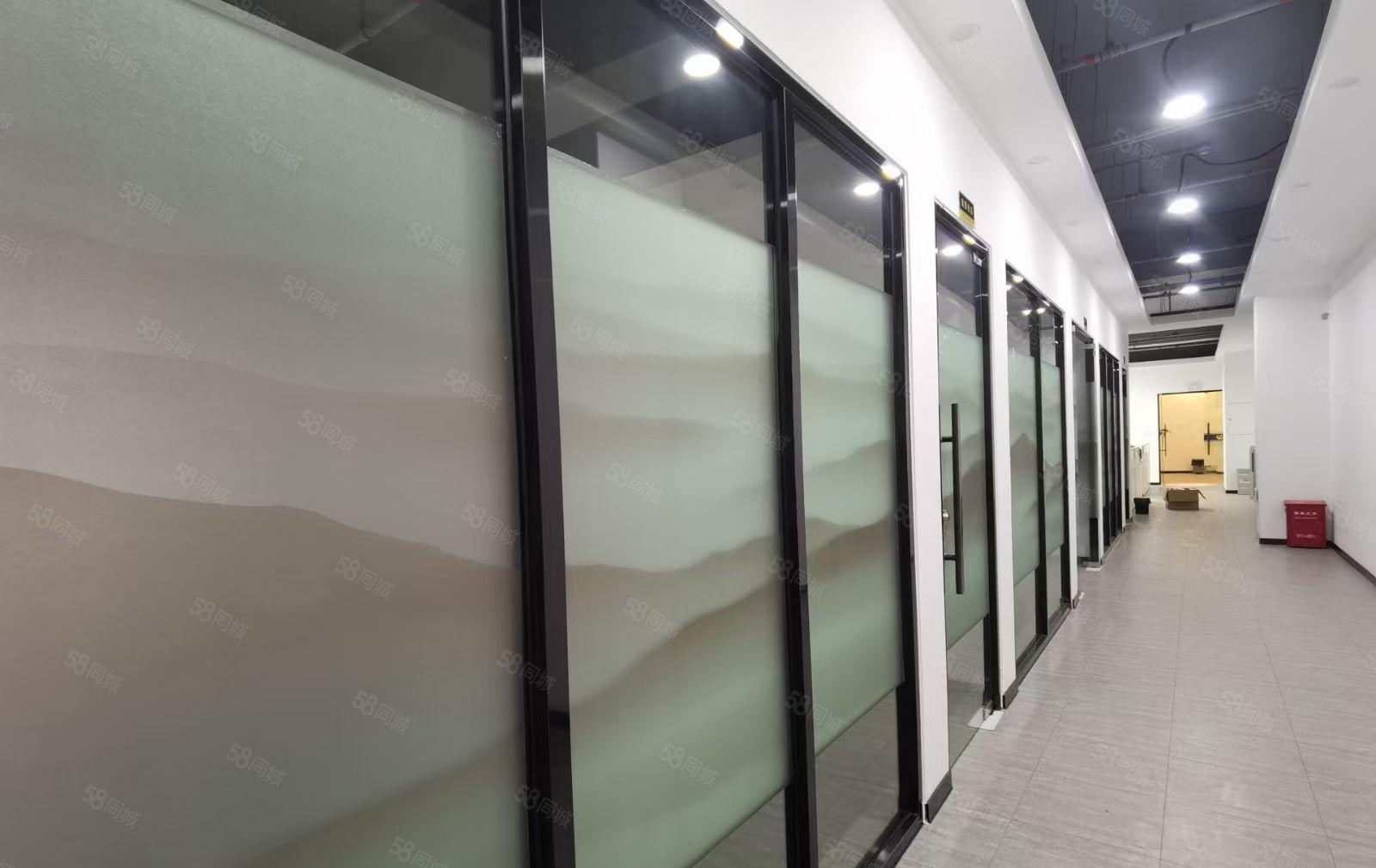 松岗外环高速附近刚出2950平方带装修厂房出租