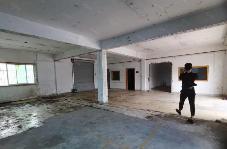 沙井新出一楼190平水电到位