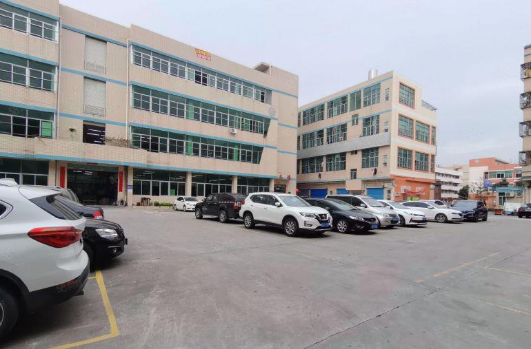 20元起！松岗地铁口1500平原房东精装修厂房仓库出租可分租