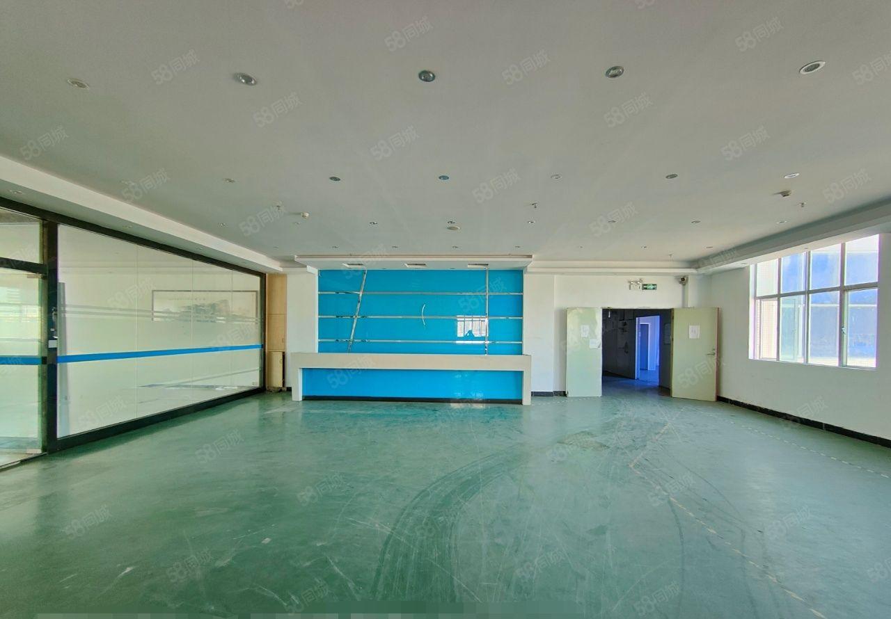 沙井西环路99工业区2000平精装修原房东独门独院厂房出租