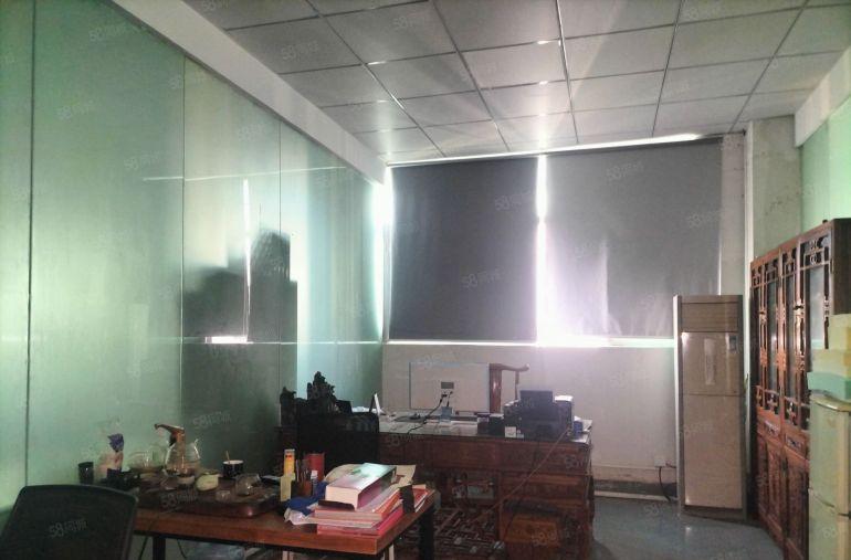 福永大洋田楼上400平精装修厂房低价出租仓库一楼空地大车位