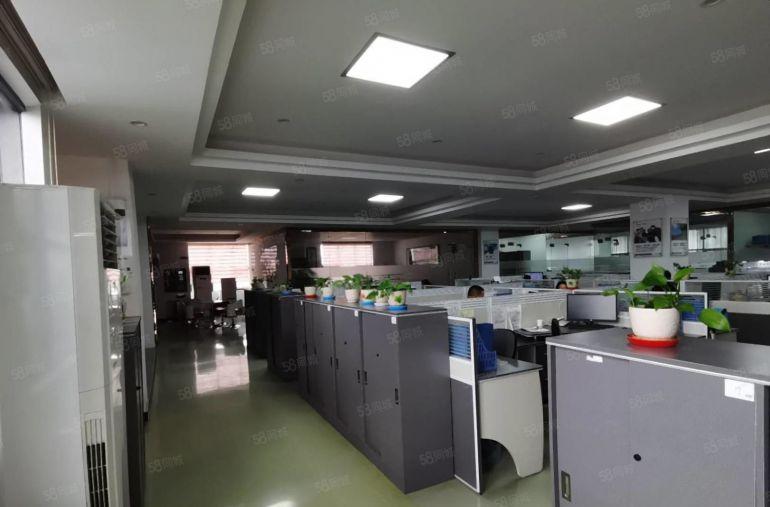 宝安西乡宝田原房东楼上带装修2000平厂房出租1000平起租