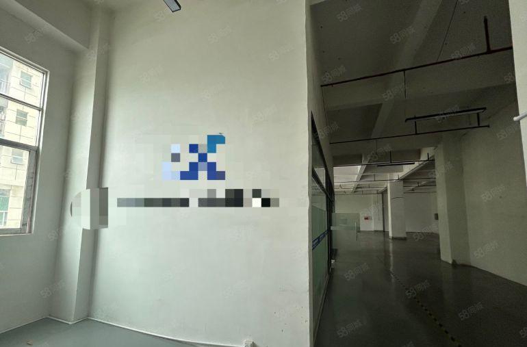 福永低价厂房出租600平仓库招租可分租原房东公摊小