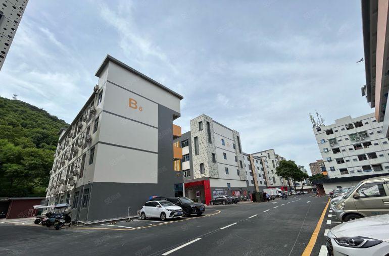 福永实际面积5000平独门独院厂房出租村委直租低价出租