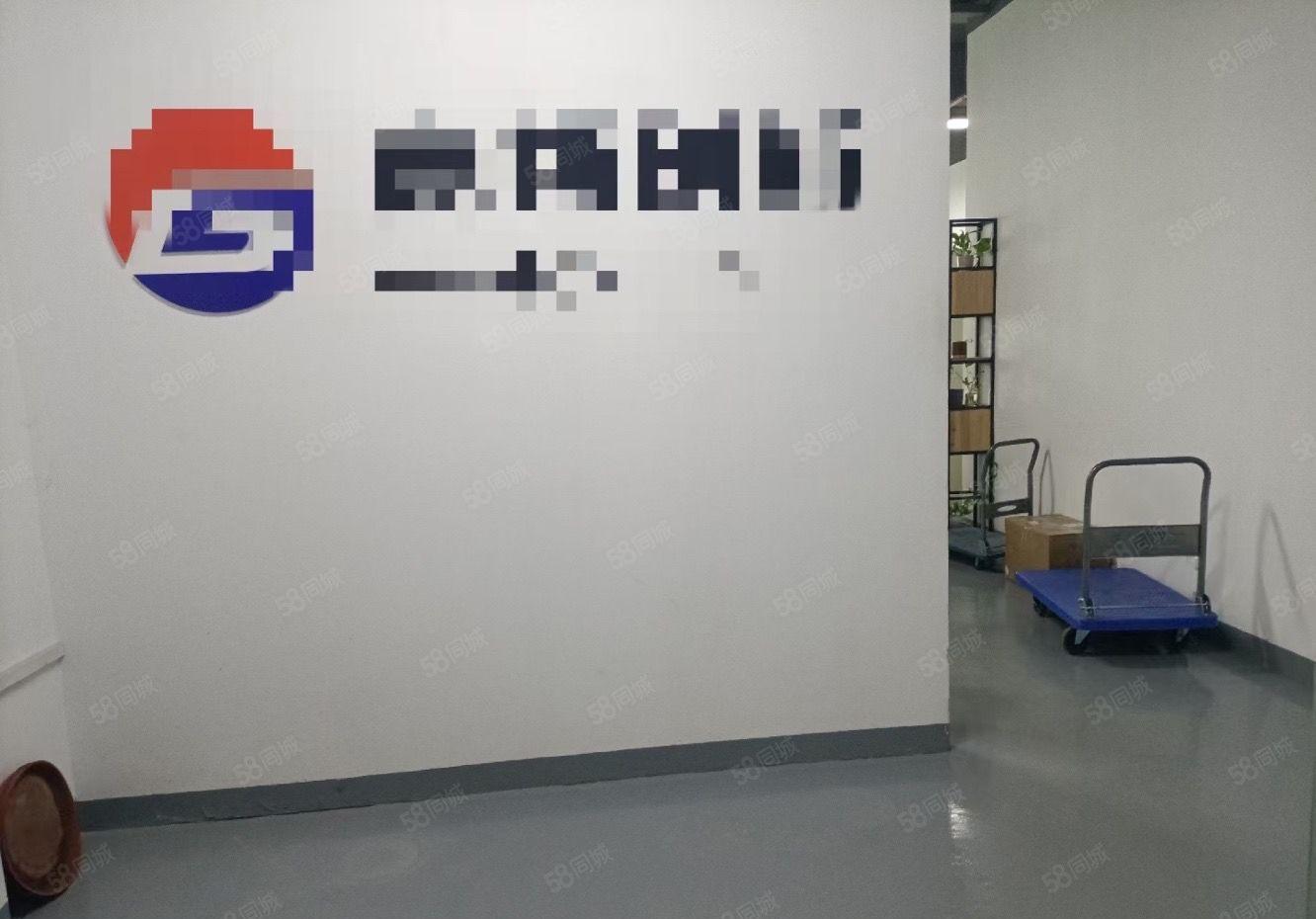 福永新和大型工业园500平小面积精装修厂房出租带办公室