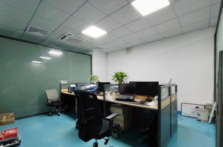 3000块福永怀德地铁口创意园200~500精装厂房仓库出租