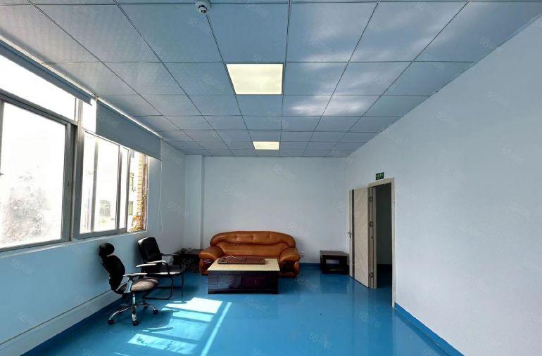 特价30元！西乡固戍地铁站，带装修350平厂房出租，拎包即可