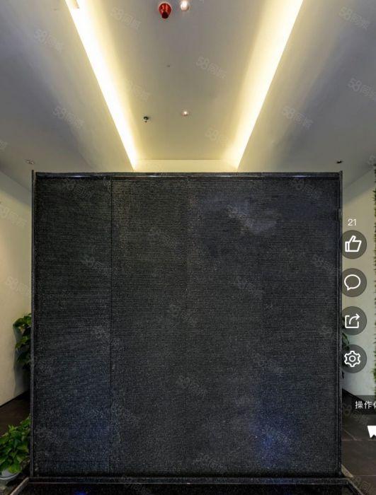 石岩桃花园业主红本办公精装修厂房出租2850平米