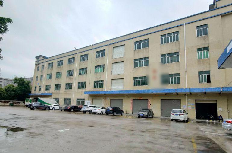 200平起租宝安松岗潭头西部工业区1200平办公厂房仓库出租