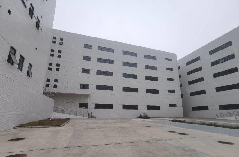 宝安松岗燕川全新厂房7栋5万平带红本5000平起分租