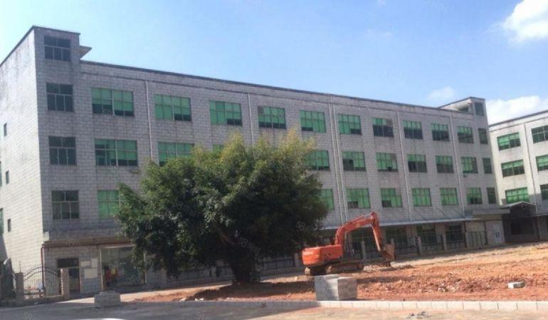 沙井后亭高新产业园500平带豪华装修厂房出租仓库分租办公室