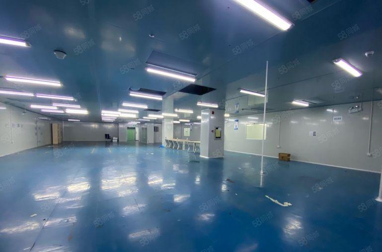 22元福永地铁口楼上500平精装修厂房出租仓库出租大小分租