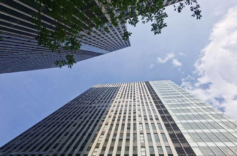 500起租松岗满京华厂房写字楼研发楼出租带装修带补贴总7万平