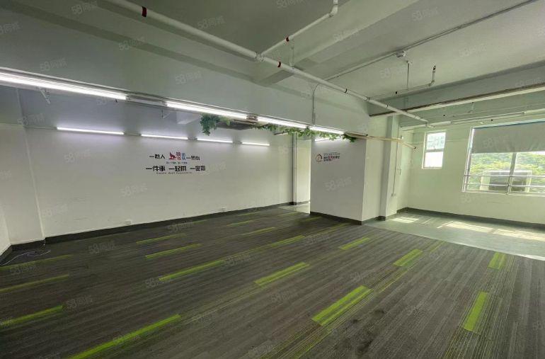 沙井和一精装修130平厂房水电齐全拎包入住