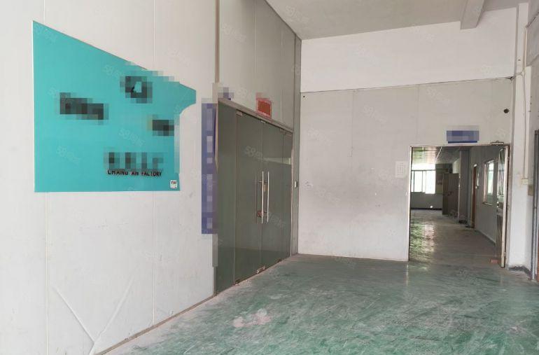 大王山西环路旁二楼300平精装修厂房招租