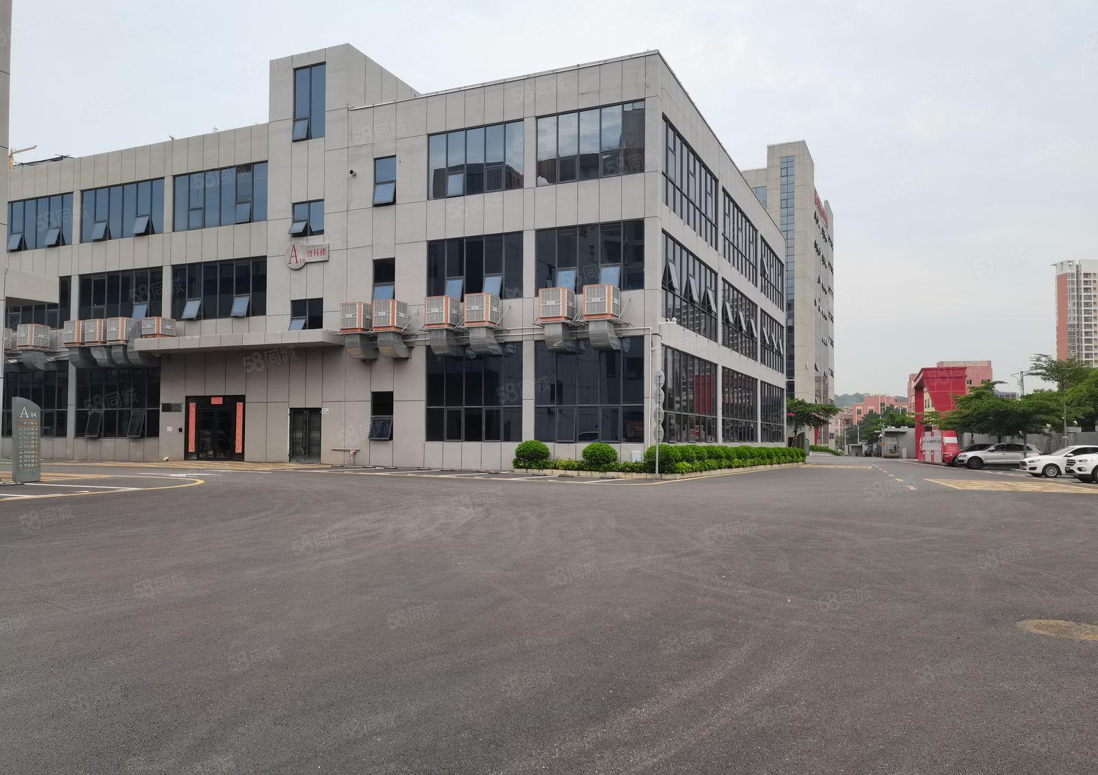 石岩石龙仔工业区8000平方独栋厂房出租500平起分租