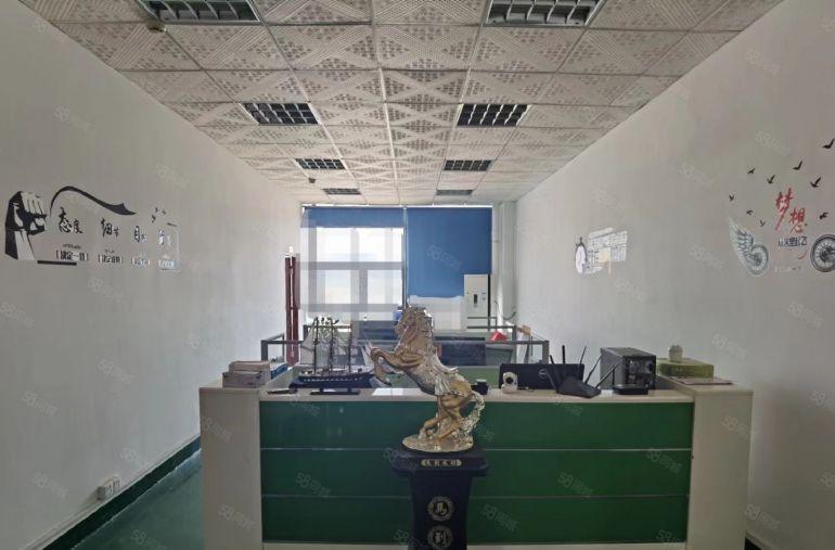 福永凤凰800平厂房出租107国道边仓库出租精装修