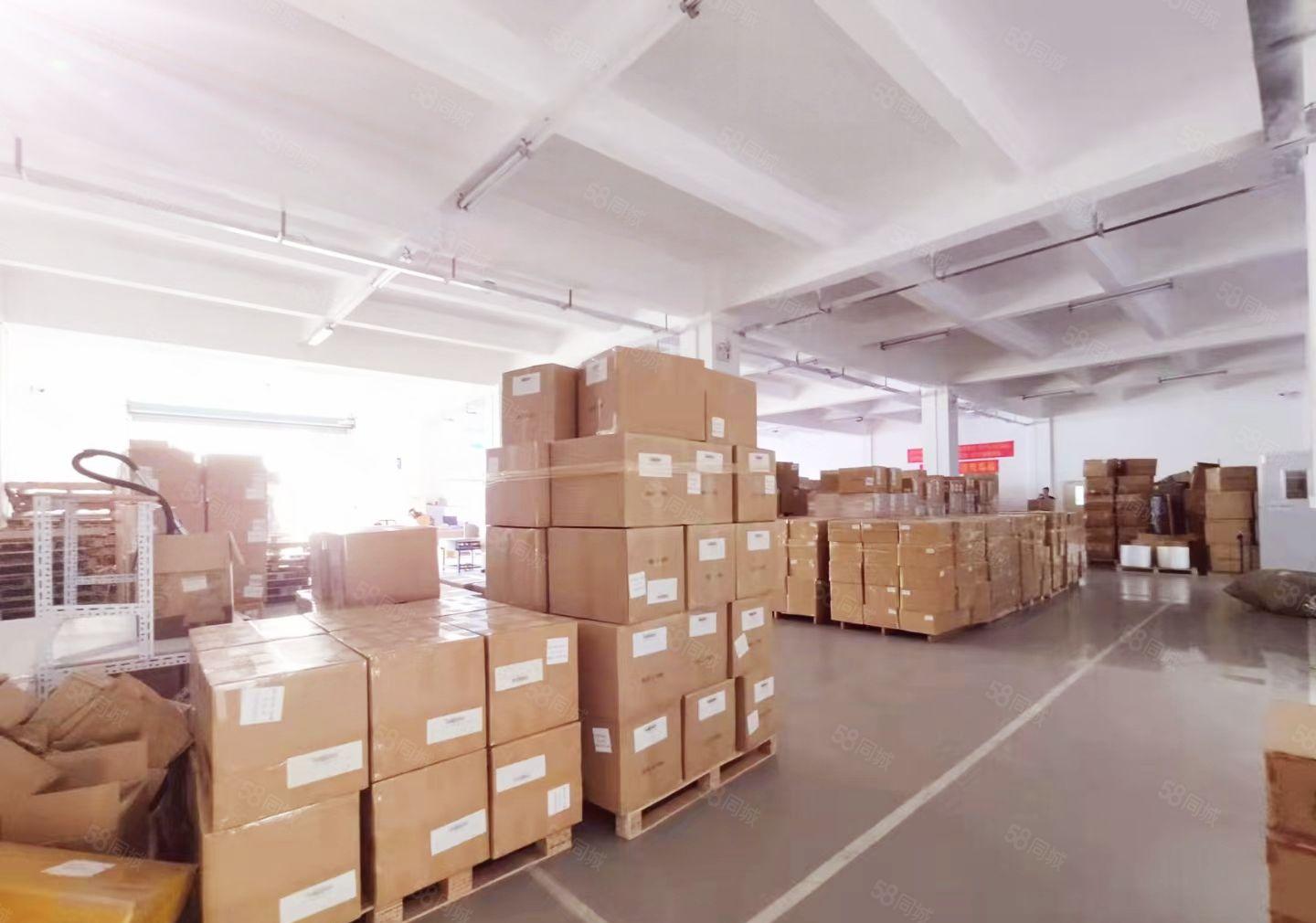 福永腾丰大道一楼1200平方，适合物流仓储，加工