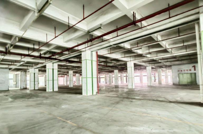 22元宝安石岩厂房出租300至60000平大小可分组仓库出租