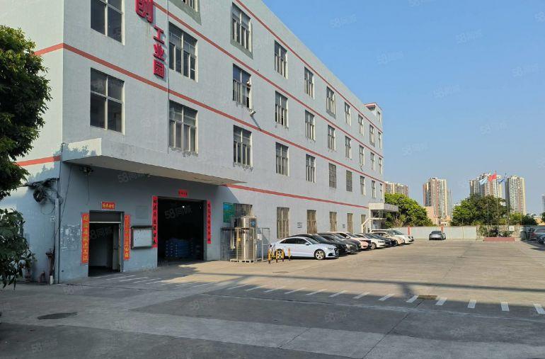 沙井新出1000平至5000平一二楼厂房仓库独院独栋大小出租