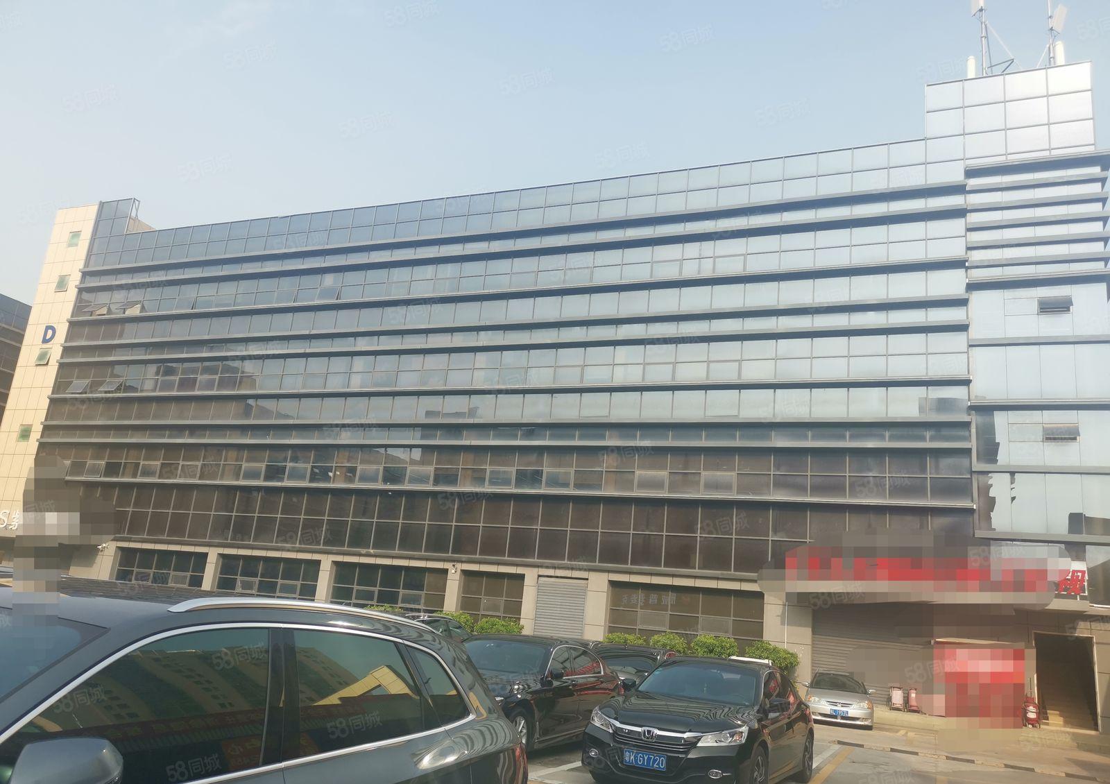 福永塘尾420平精装修原房东厂房仓库出租适合办公研发等行业