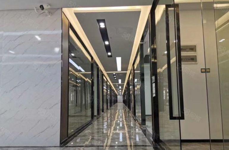 兴东地铁站旁办公研发厂房450平精装修，地铁近在咫尺