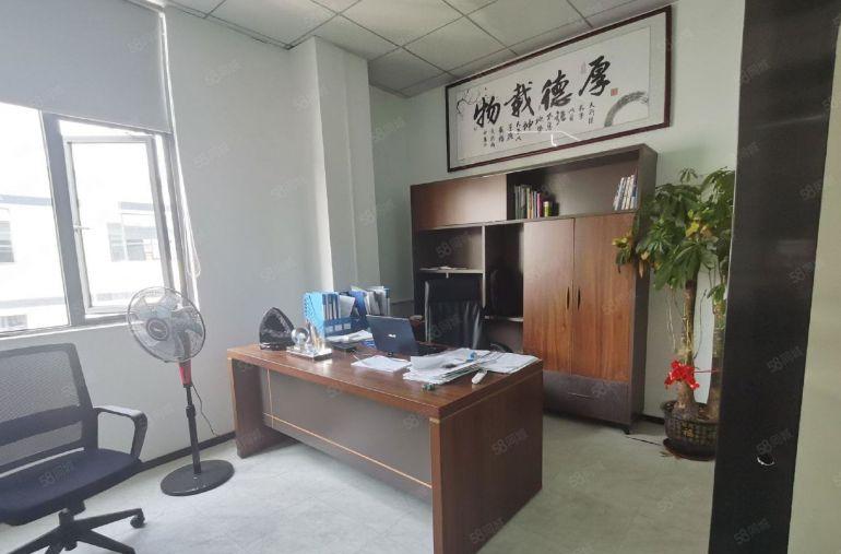 固戍地铁口300平200平100平精装厂房仓库电商办公室