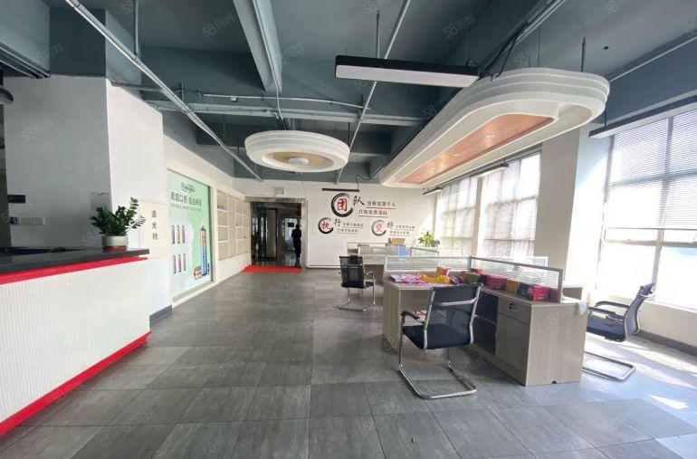 沙井德普电子城原房东红本厂房2000平,带装修300平起分