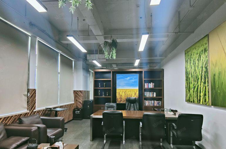 9成使用率！1243平精装在线位置形象俱佳租60元每平