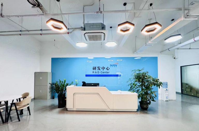 合同十年 西乡固戍地铁口独门独院7700平村委厂房出租可分租