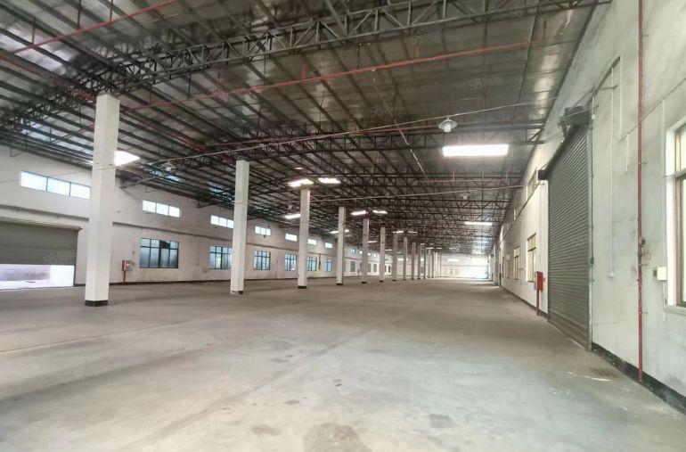 6500大路边钢构厂房8米高不限重工五金机械石材等等