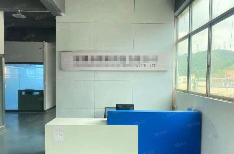 石岩北环原房东楼上1000平厂房出租，精装修无转让费