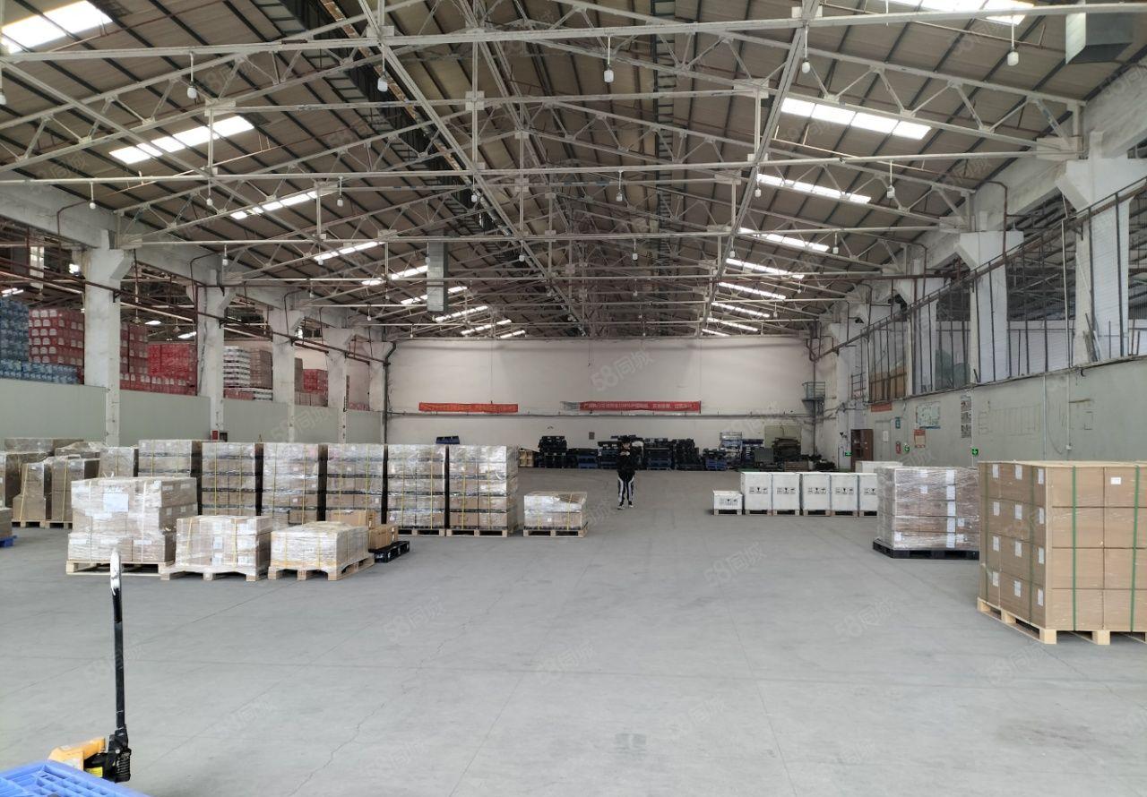 西乡鹤州层高10米单一层3000平方厂房出租