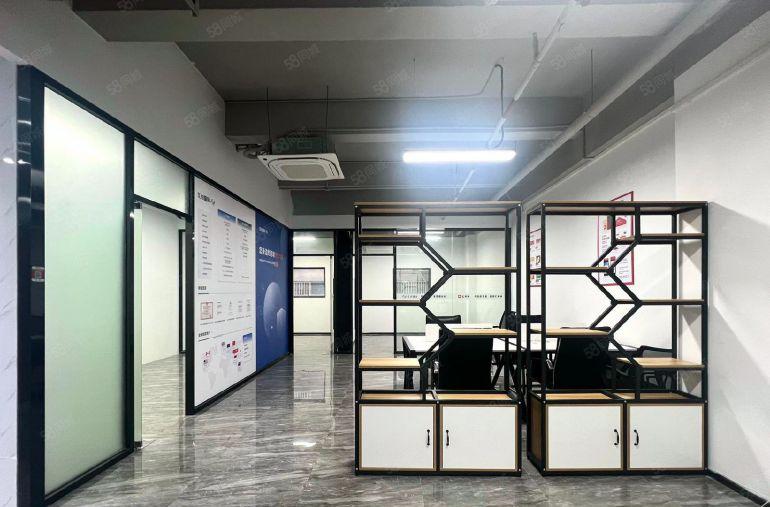 南山西丽留仙洞产业基地办公，研发215至302平全新装修