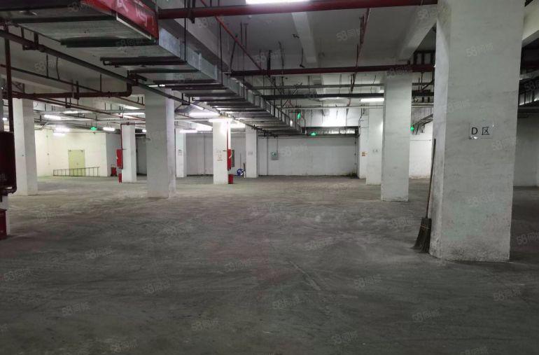 宝安松岗107国道上红本厂房带5吨电梯直租好进拖头仓库